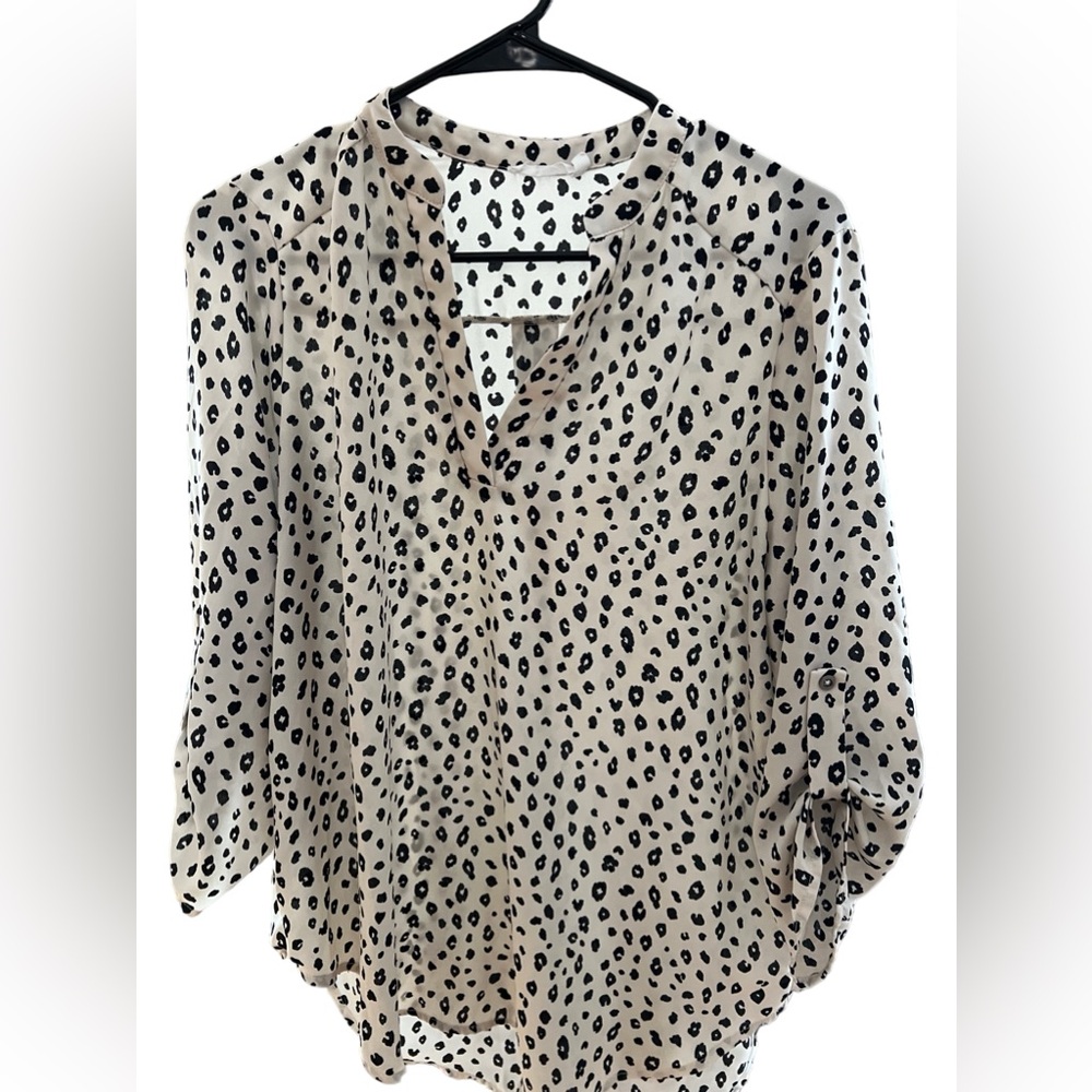 Lush Blouse